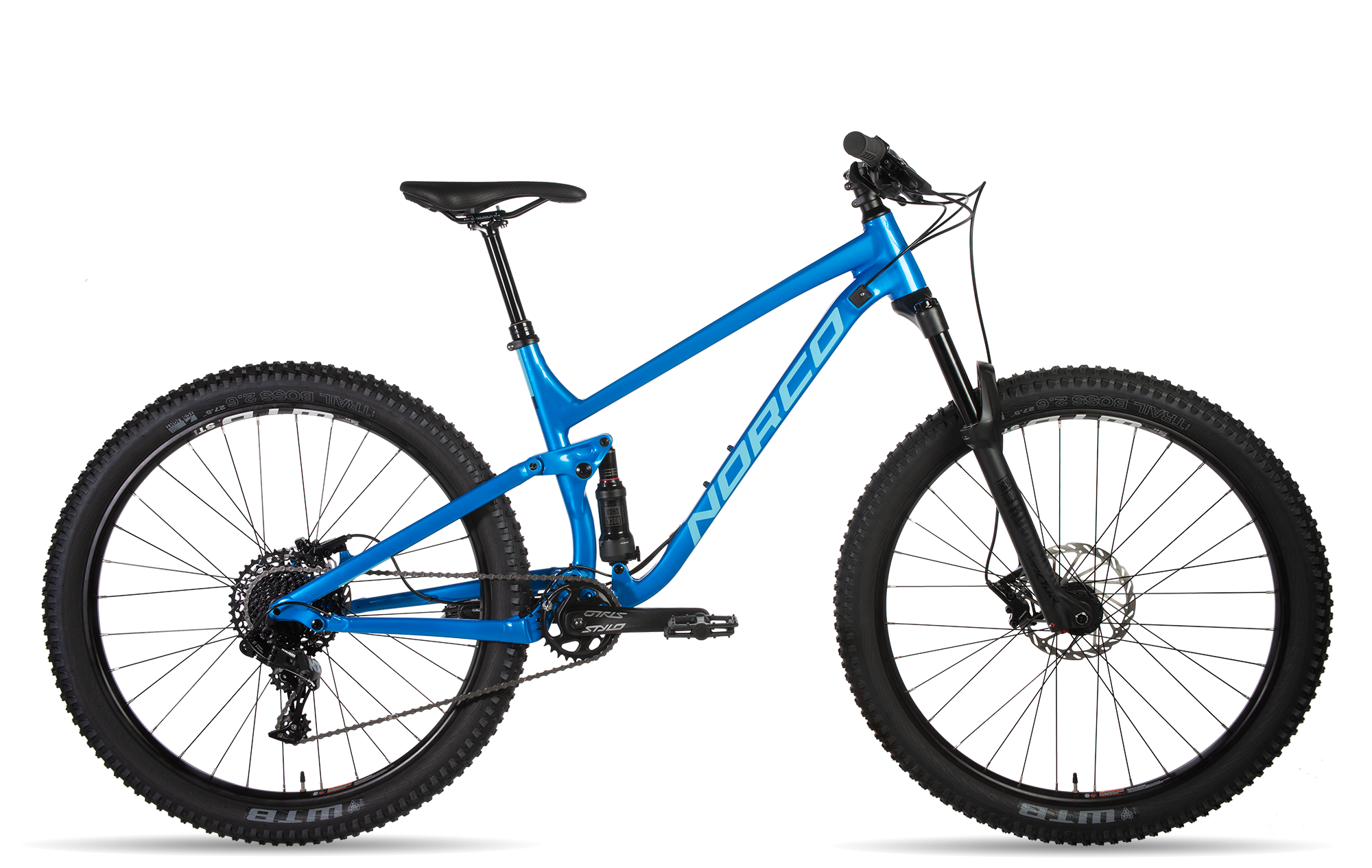 2019 Norco Fluid FS 2 Women's