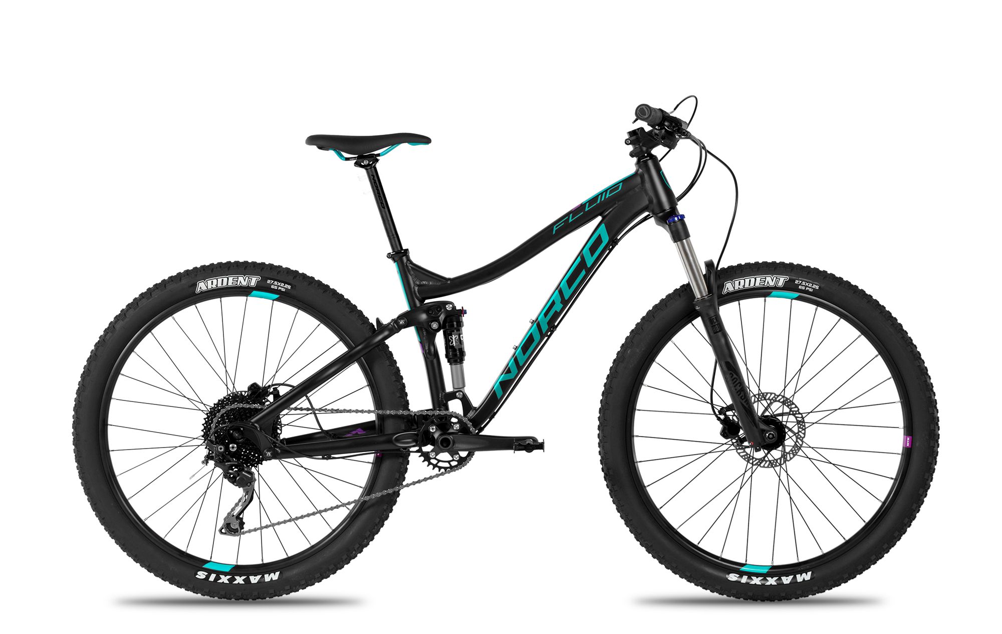 2018 Norco Fluid 3 FS Women's