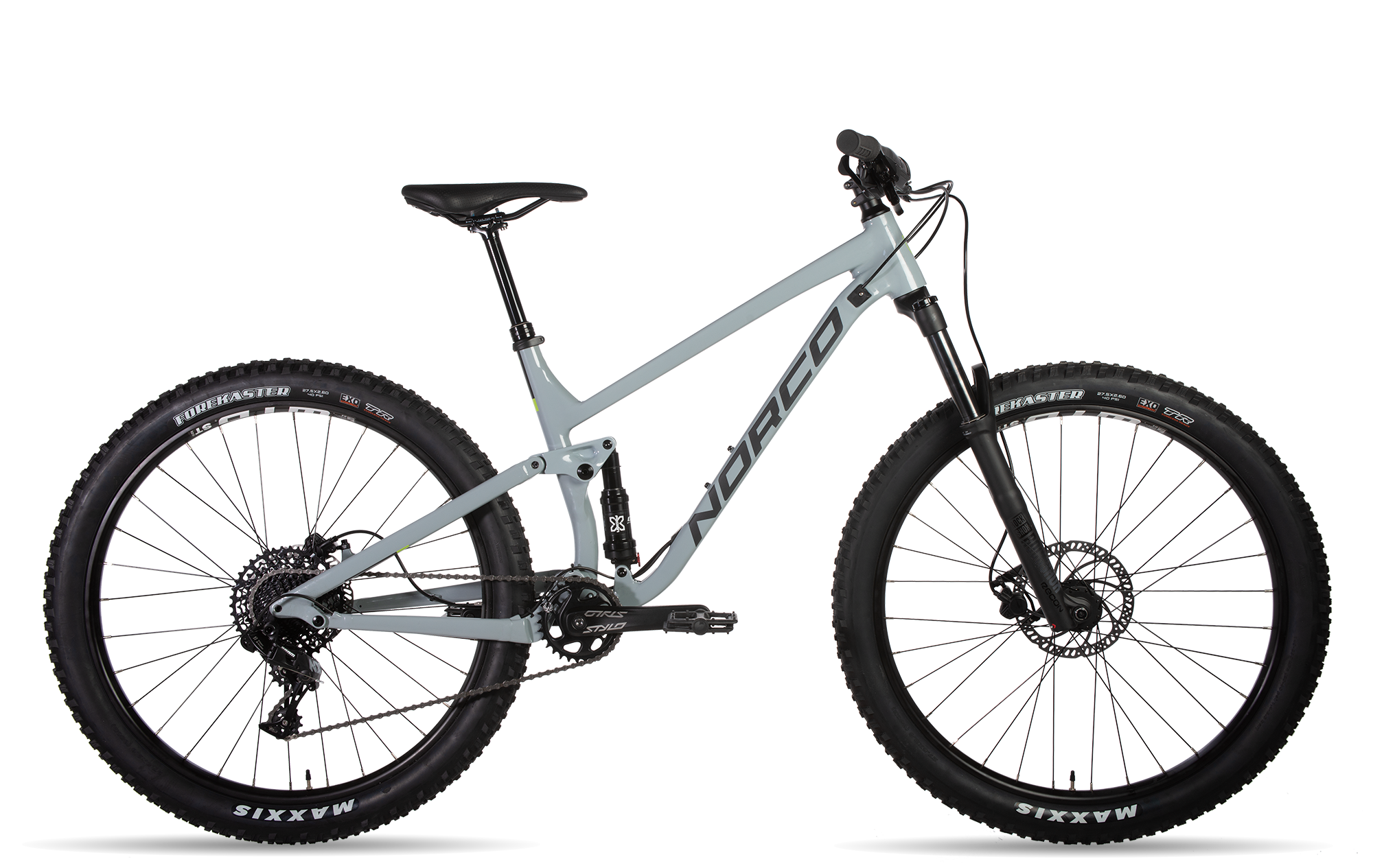 2019 Norco Fluid FS 3 Women's