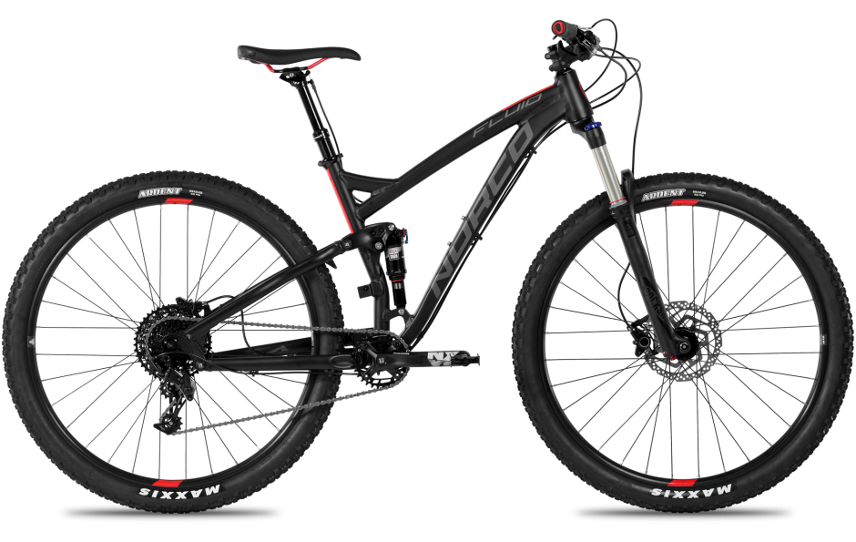 2017 Norco Fluid 9.1 FS