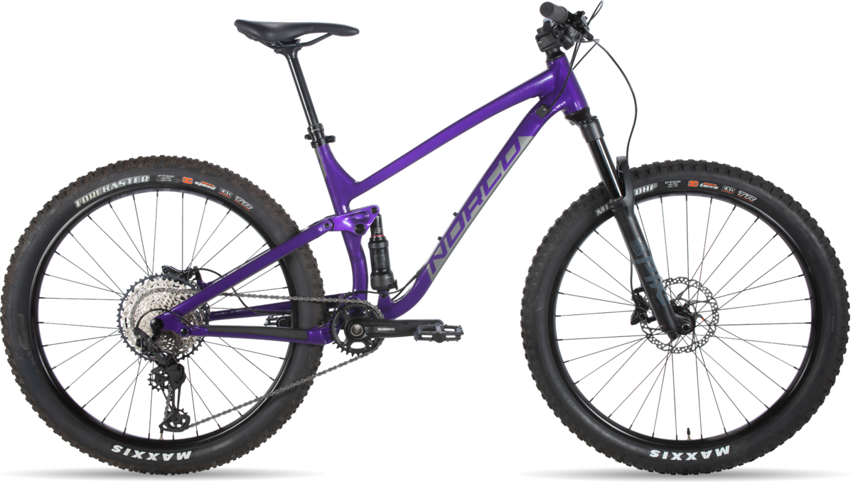 2020 Norco Fluid FS 1 Women's
