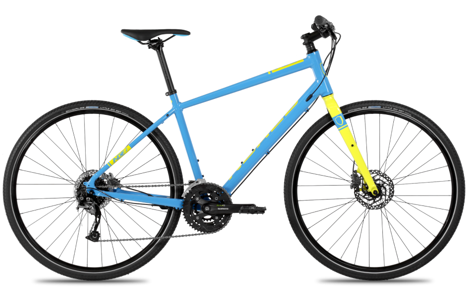 2017 Norco Indie
TWO