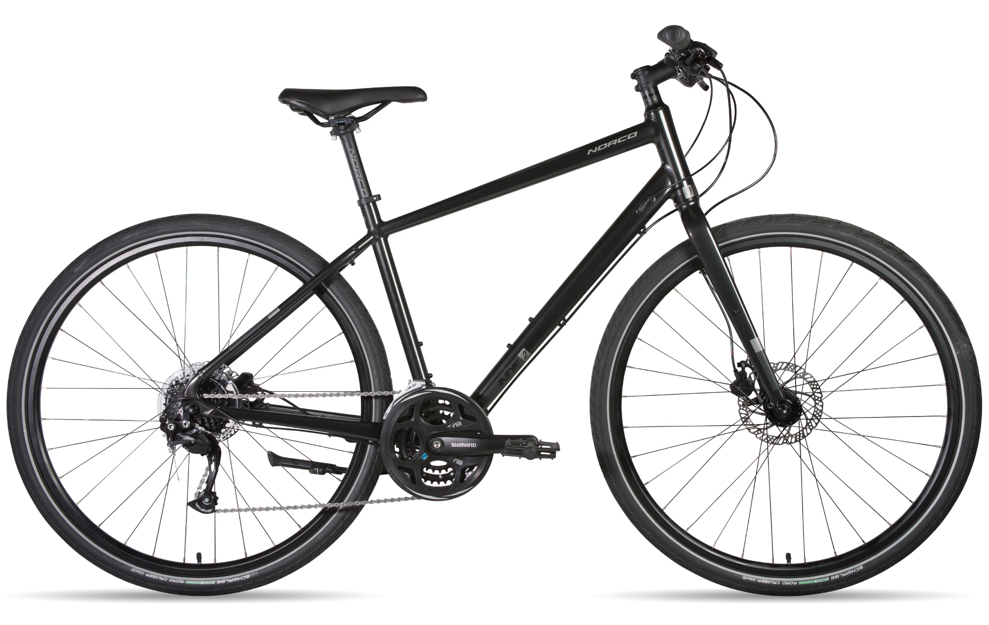 2019 Norco Indie
            TWO