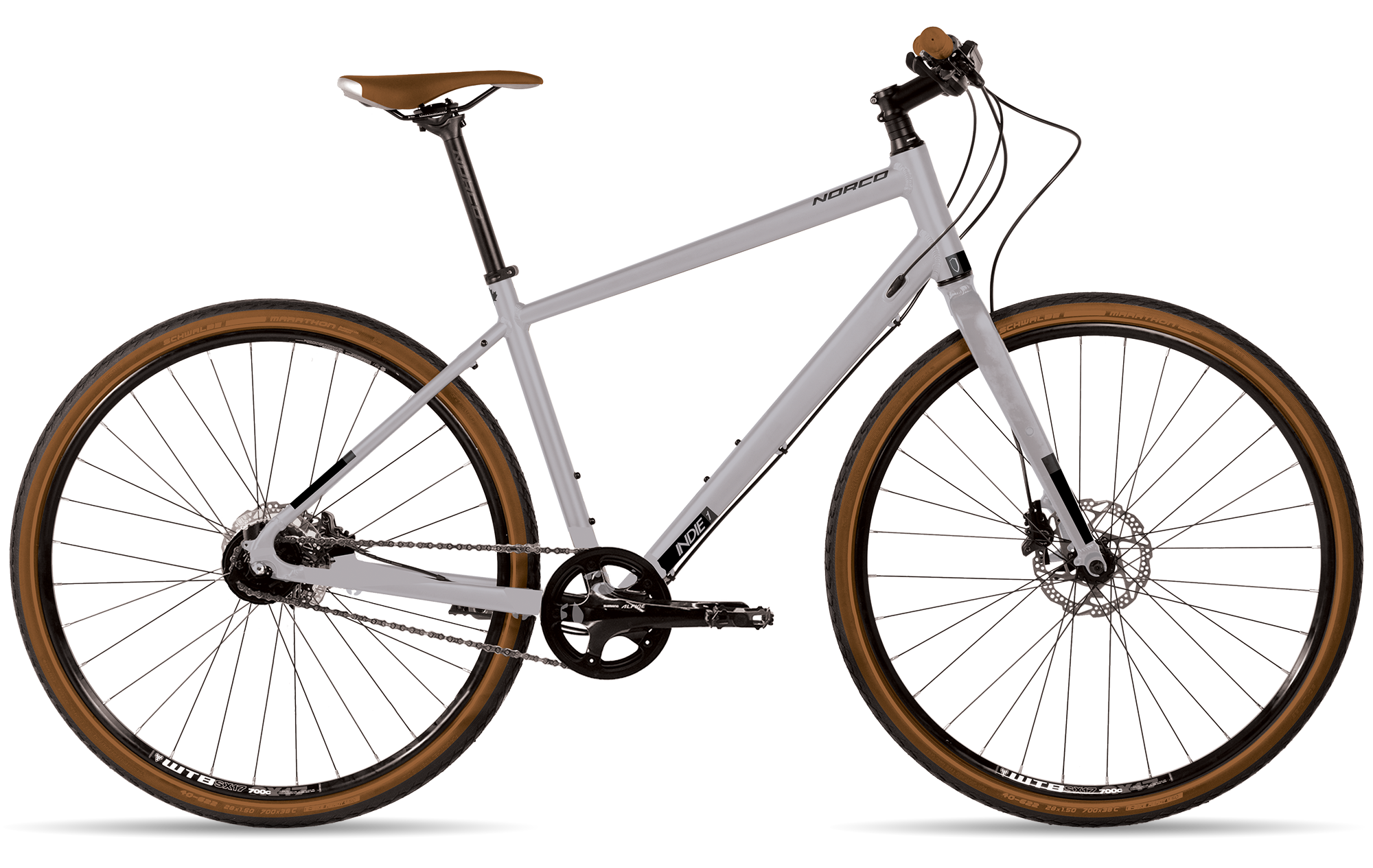 2019 Norco Indie IGH-8 Nexus