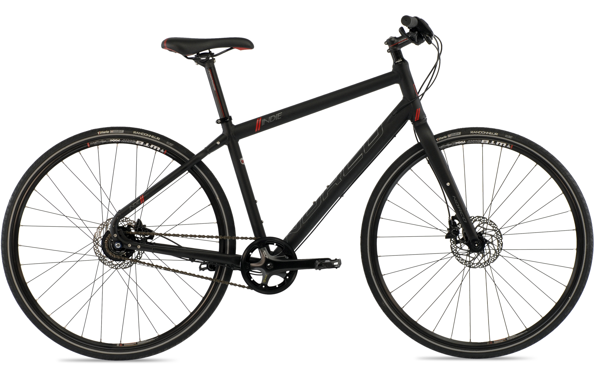 2014 Norco Indie IGH Alfine 8