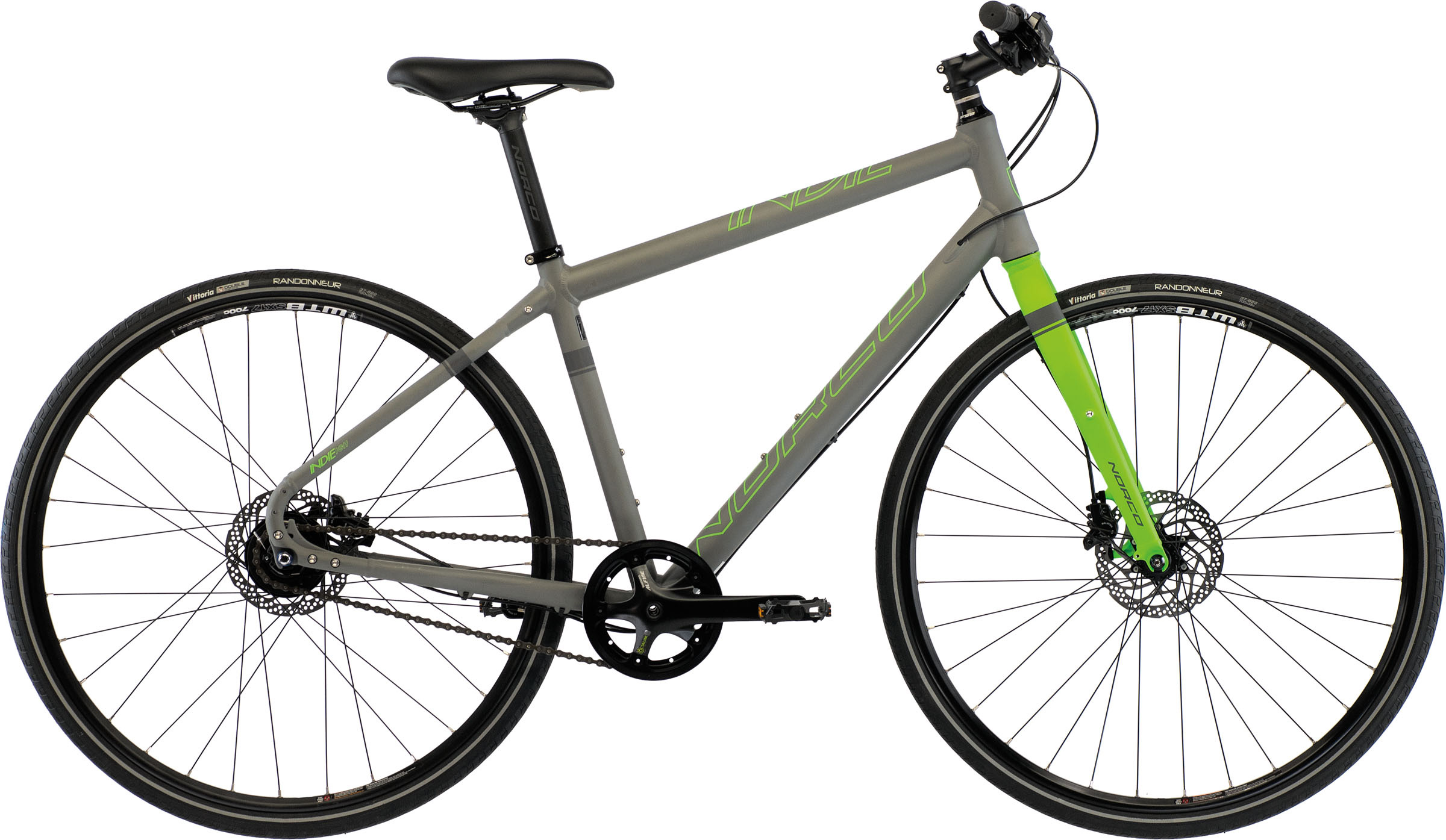 2015 Norco Indie IGH Alfine 8