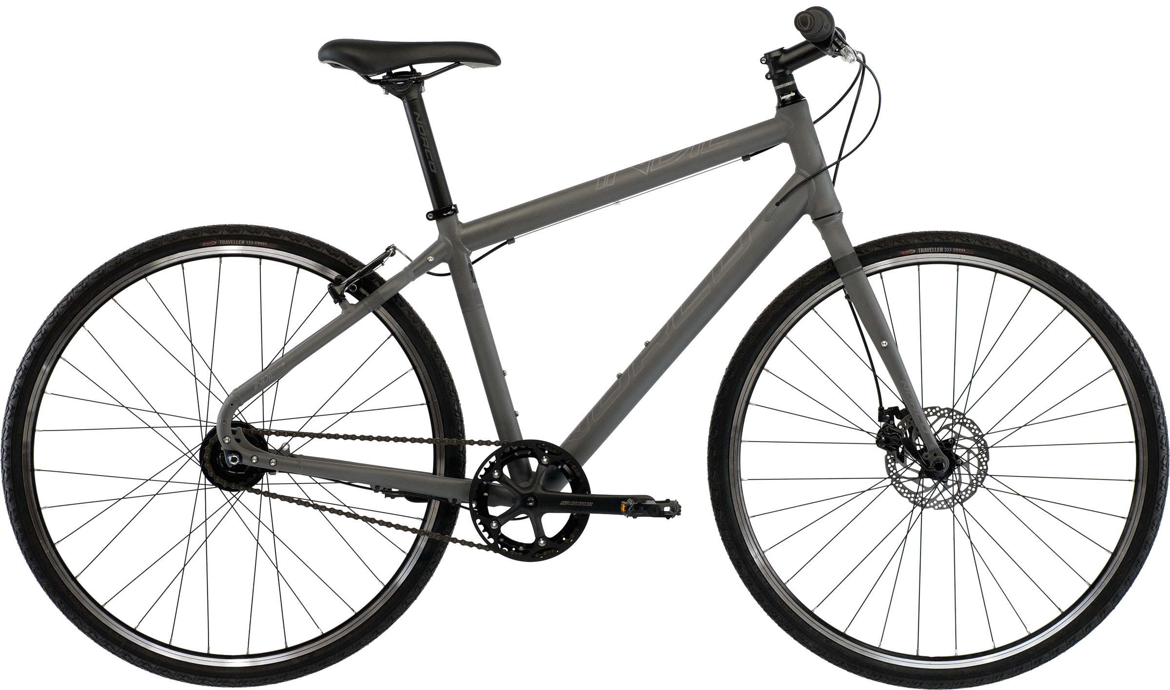 2015 Norco Indie IGH Nexus 8