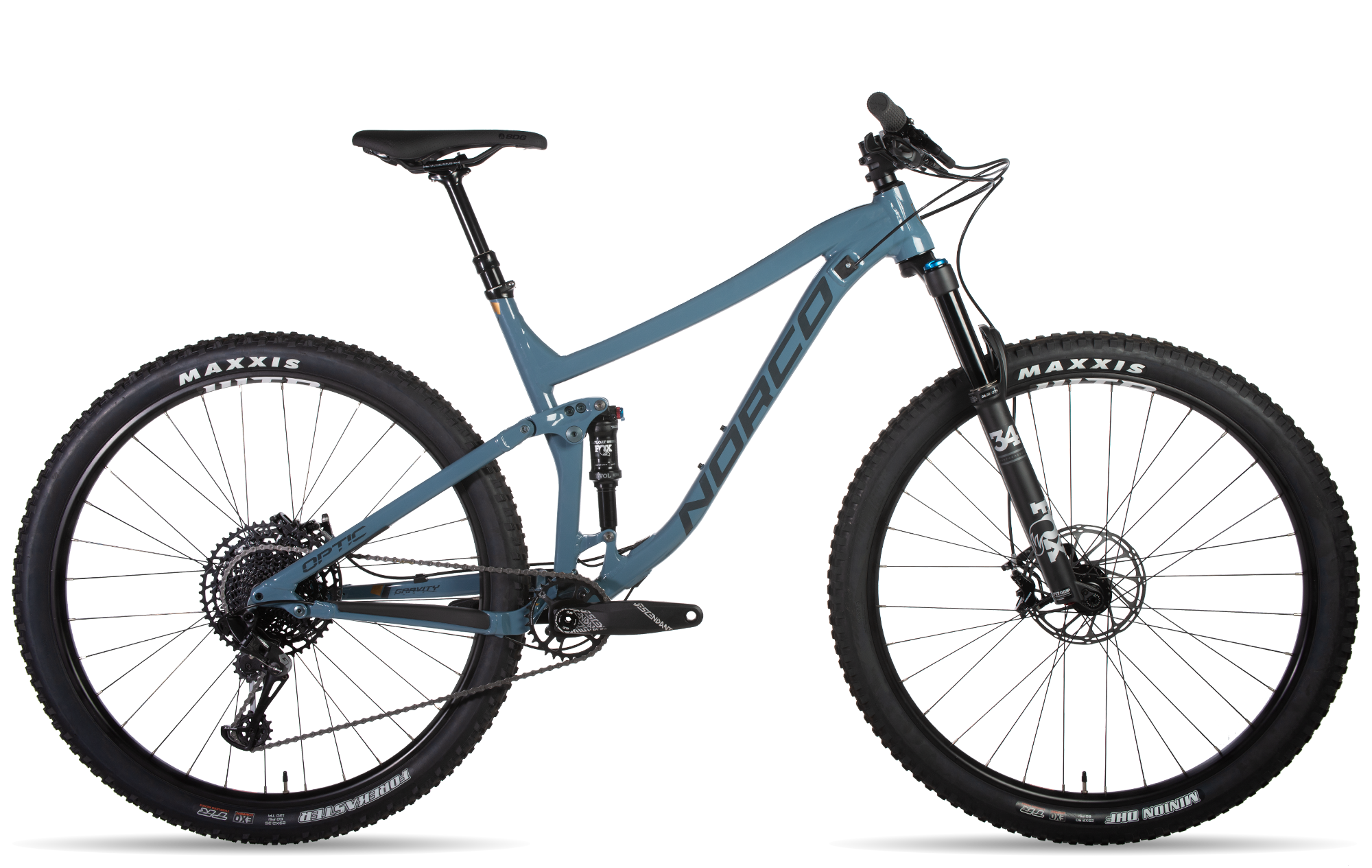 2019 Norco Optic A1