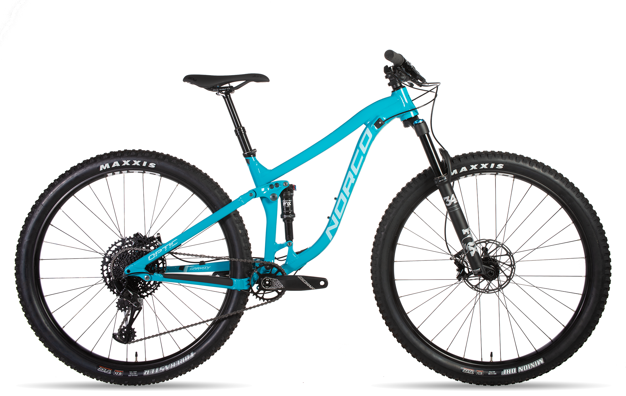 2019 Norco Optic A1 Women's