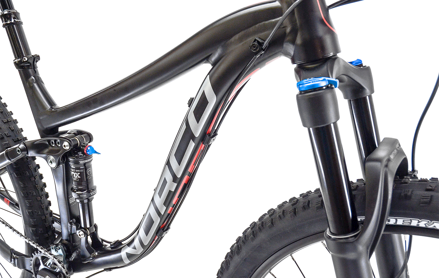 2018 Norco Optic A2