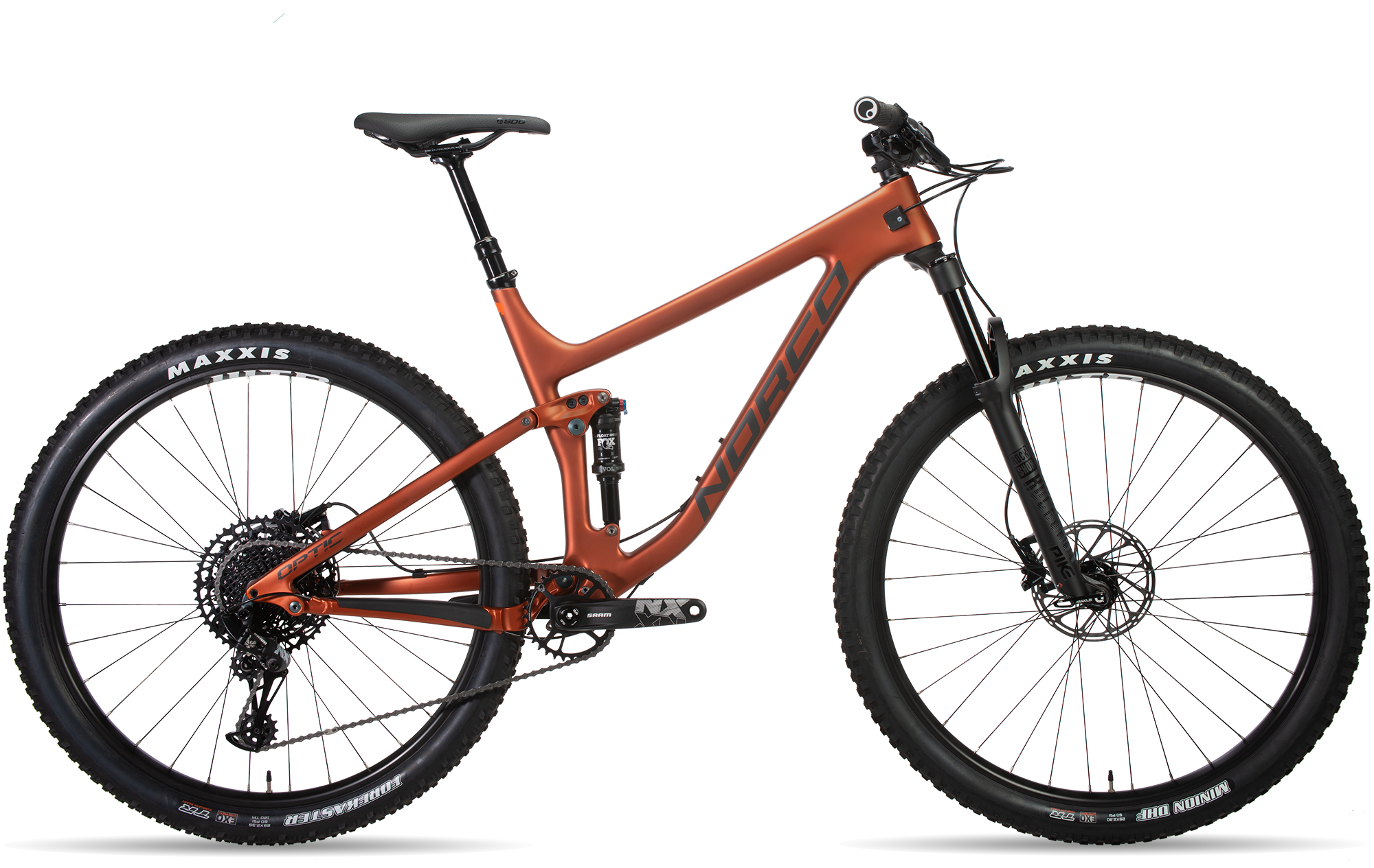 2019 Norco Optic C2