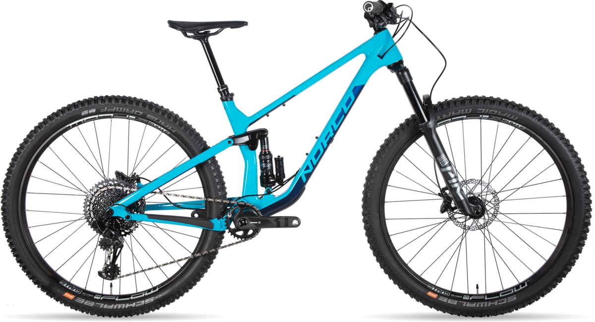 2020 Norco Optic C2 Women's