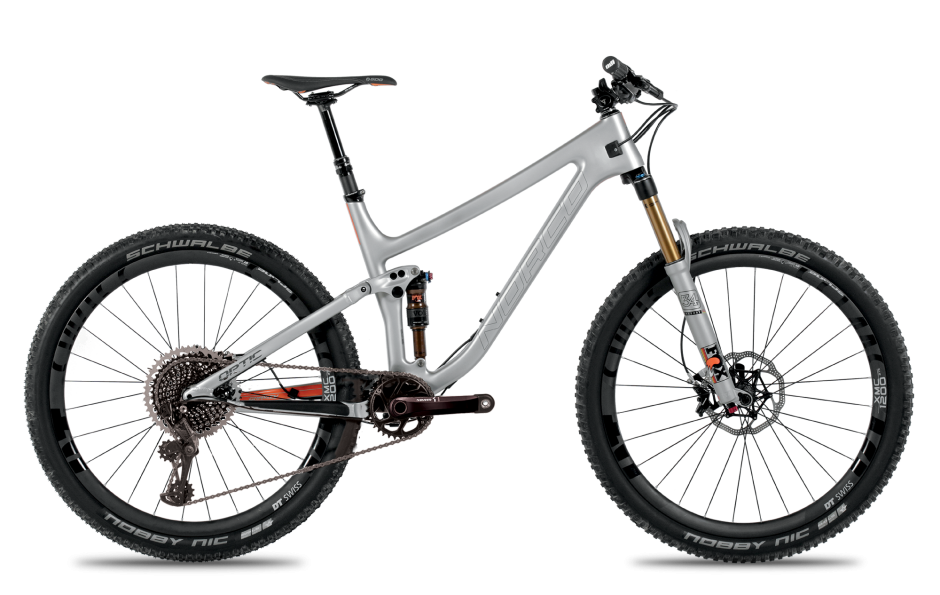 2017 Norco Optic C7.1 Eagle