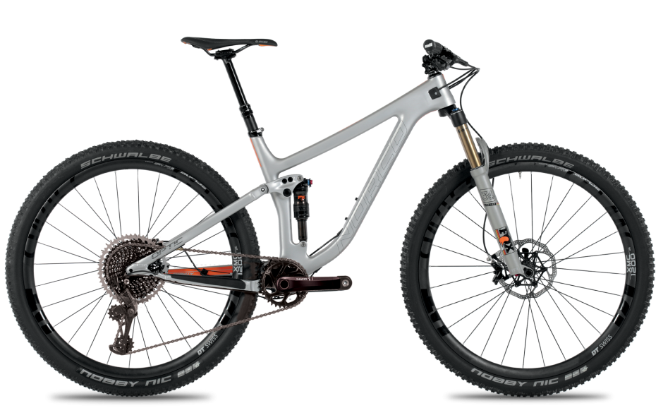 2017 Norco Optic C9.1 Eagle