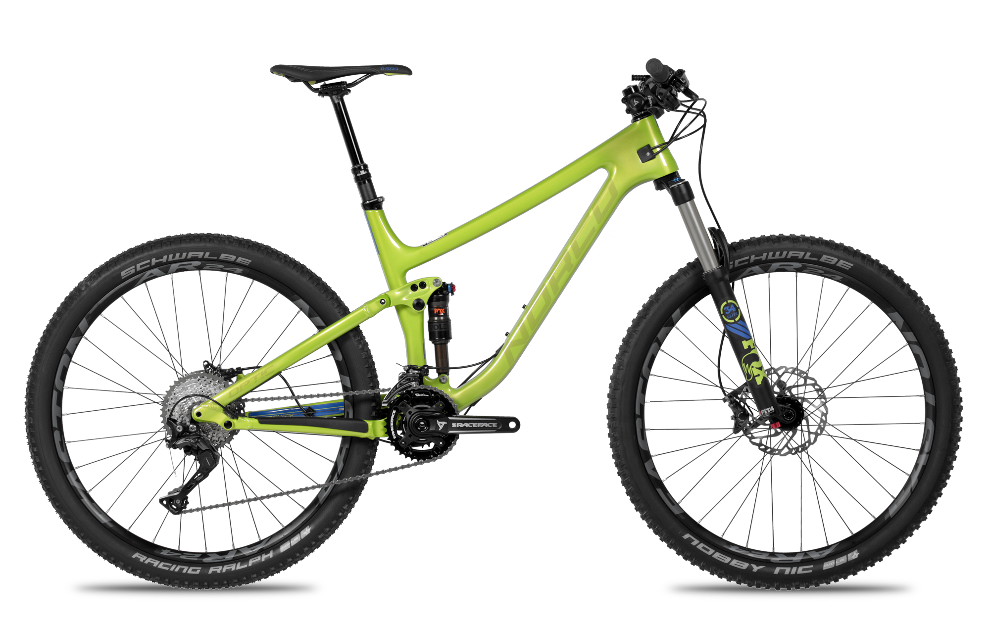 2017 Norco Optic C7.2