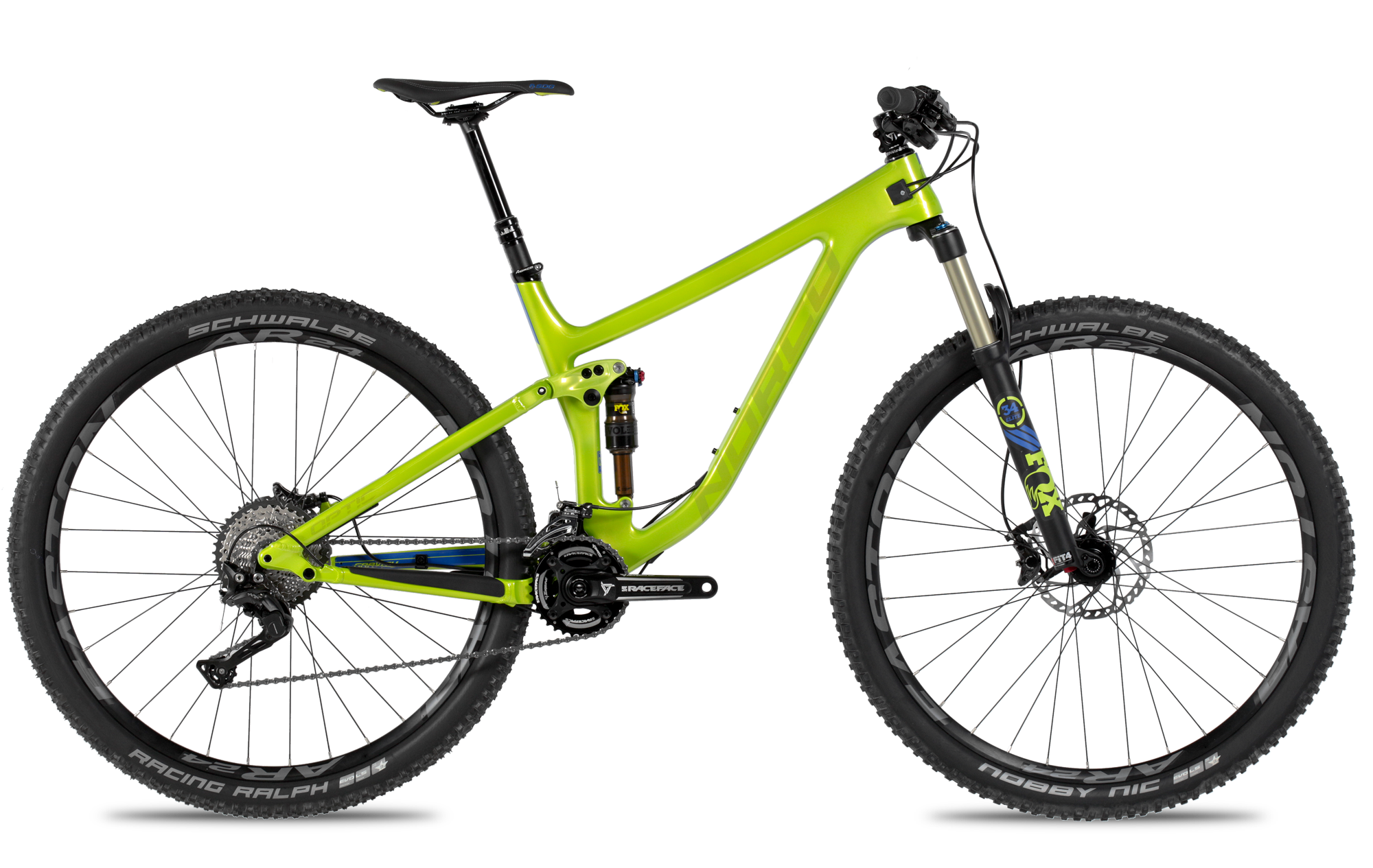 2017 Norco Optic C9.2