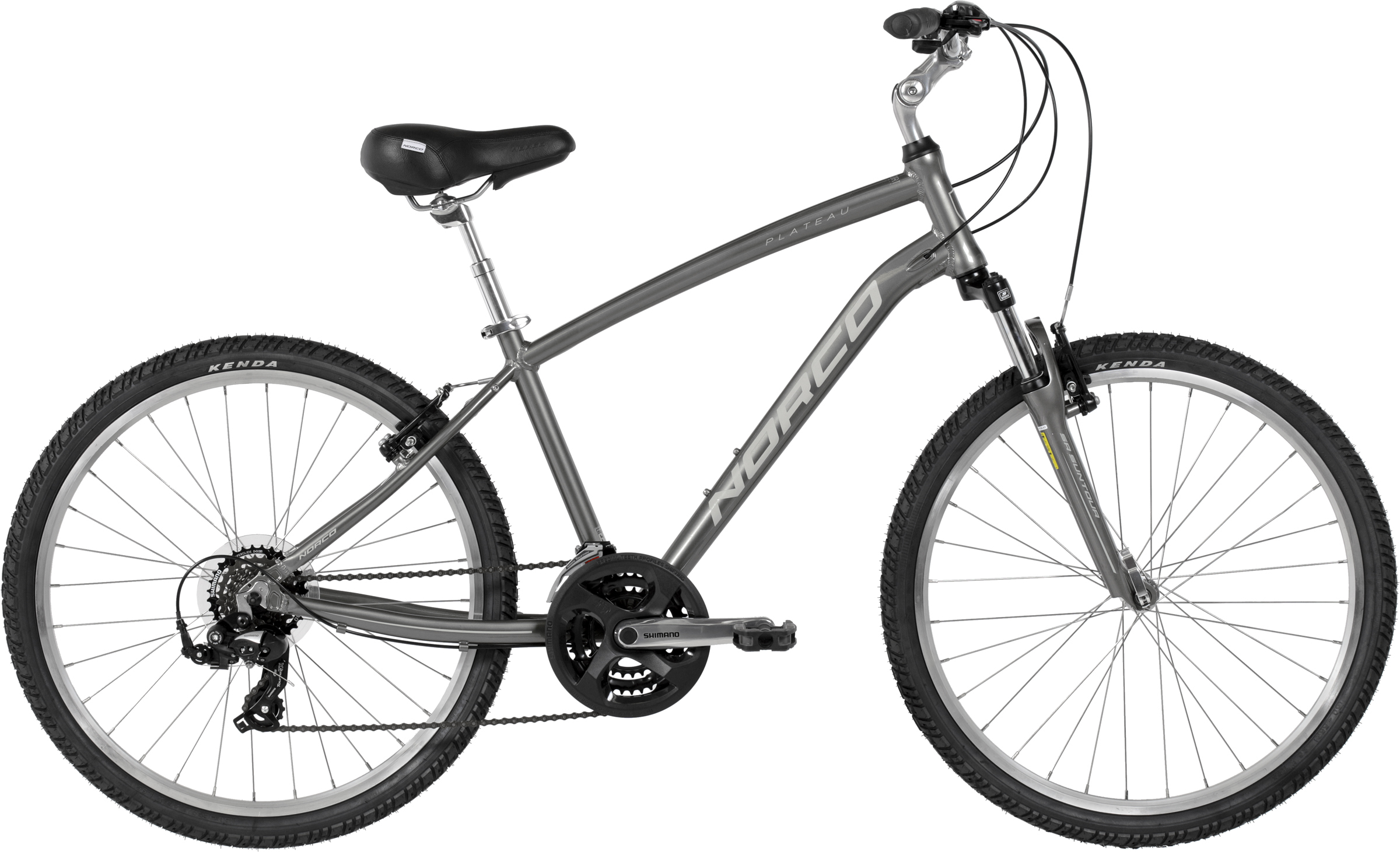2016 Norco Plateau