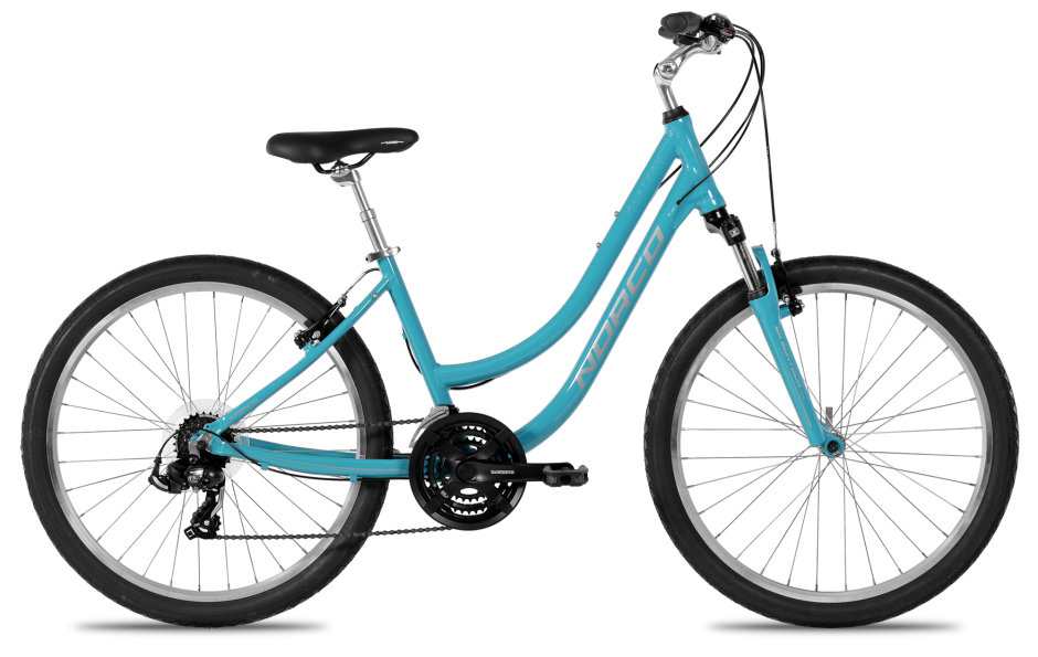 2017 Norco Plateau Step-Thru