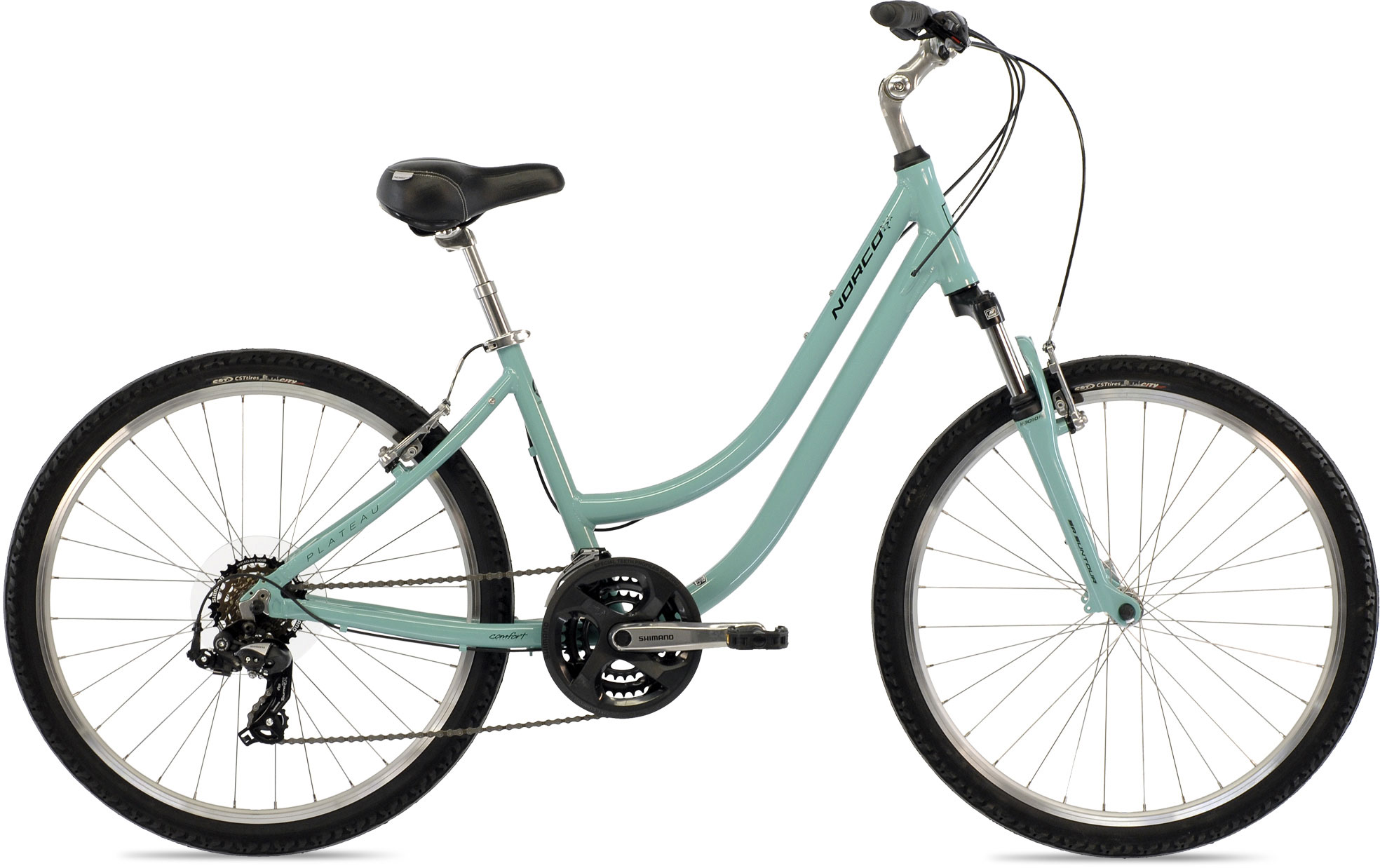 2014 Norco Plateau Women's