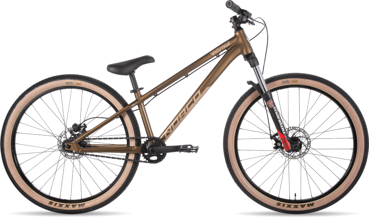 2022 Norco Rampage 1