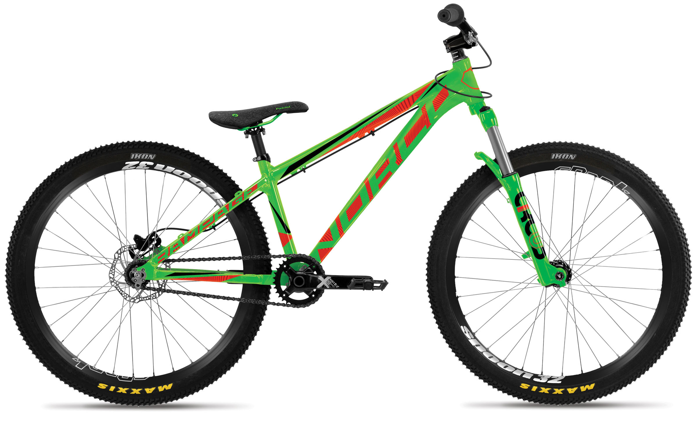 2015 Rampage