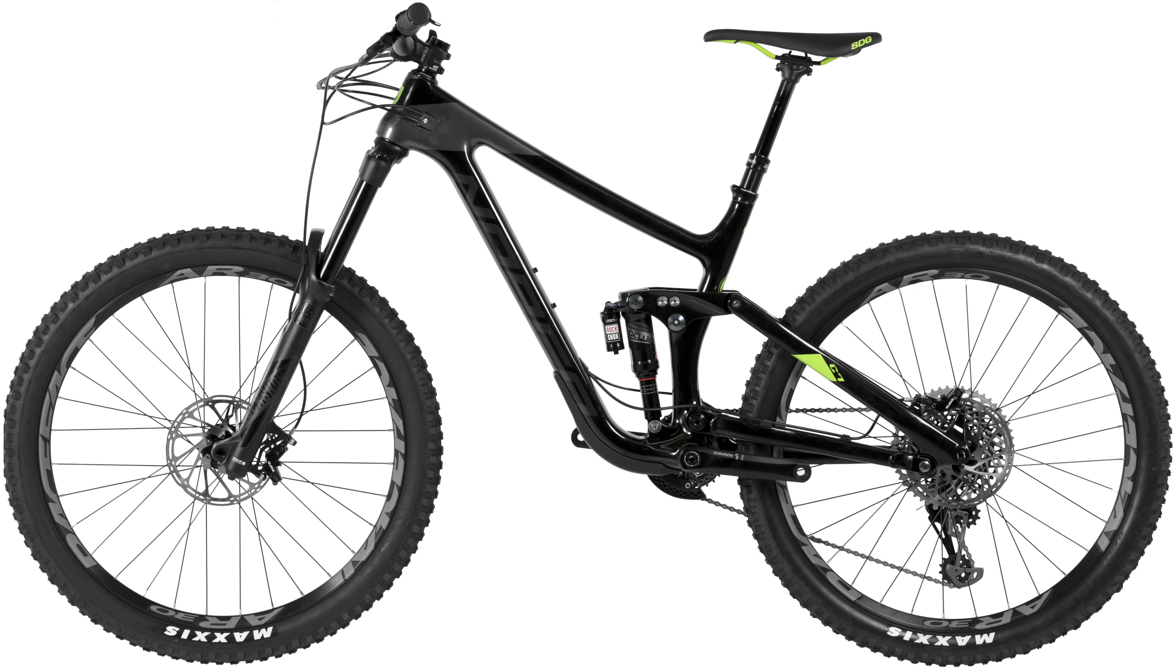 2017 Norco Range C7.2