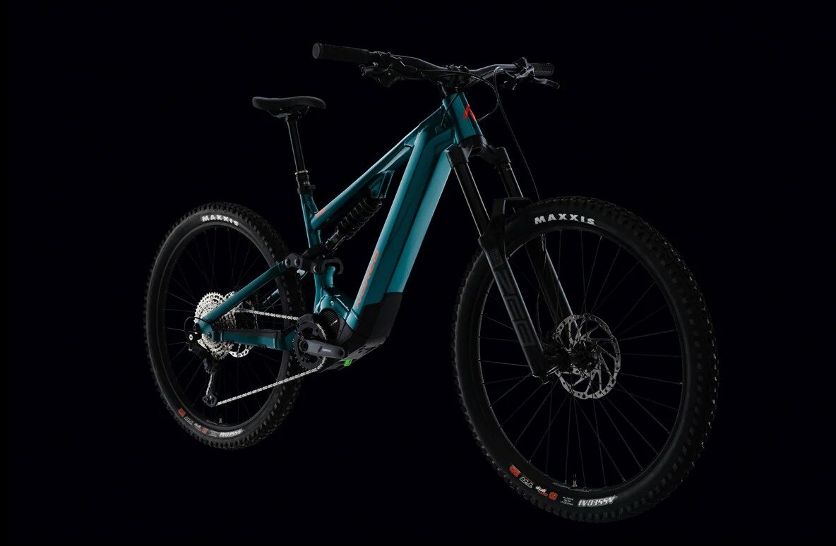 2022 Norco Range VLT A2