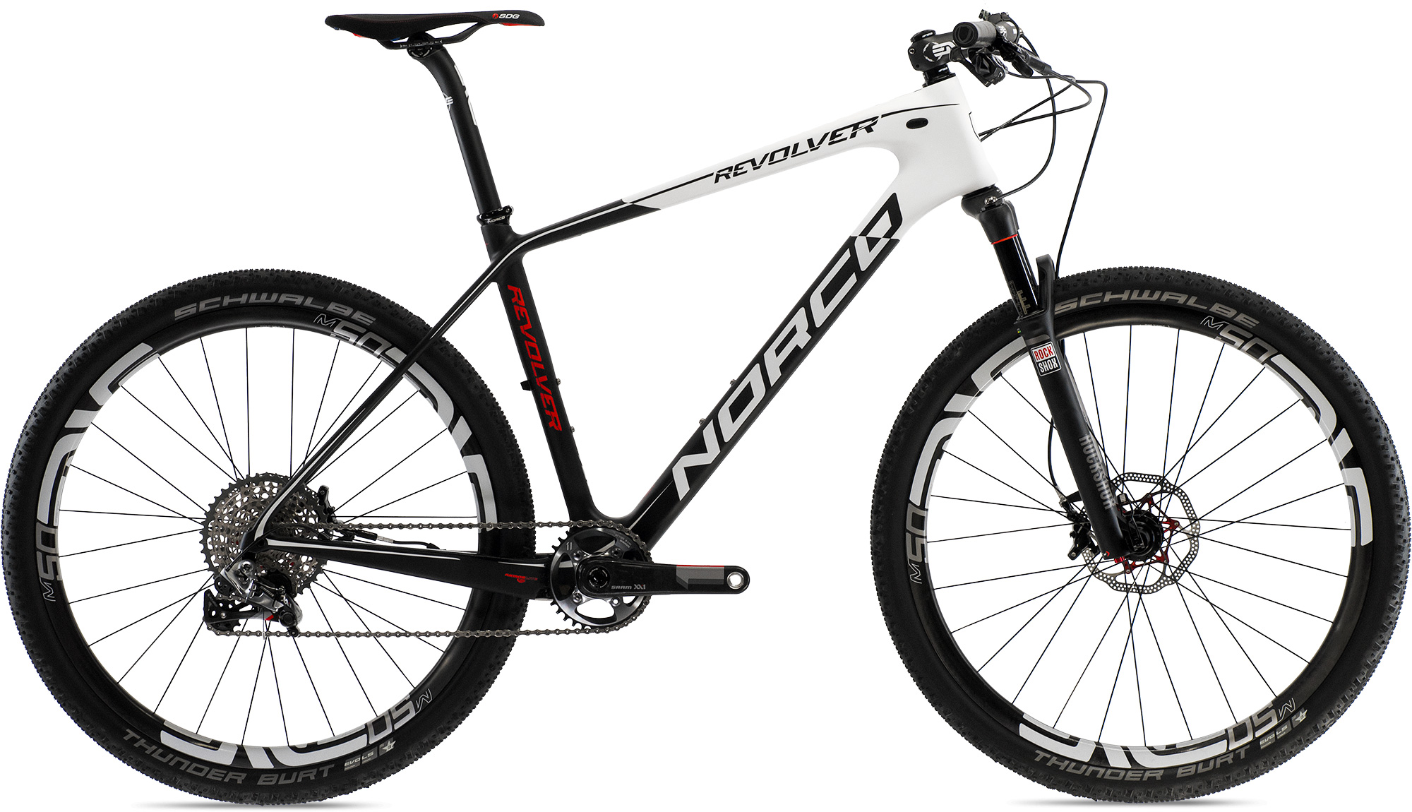 2015 Norco Revolver 7 SL XX1