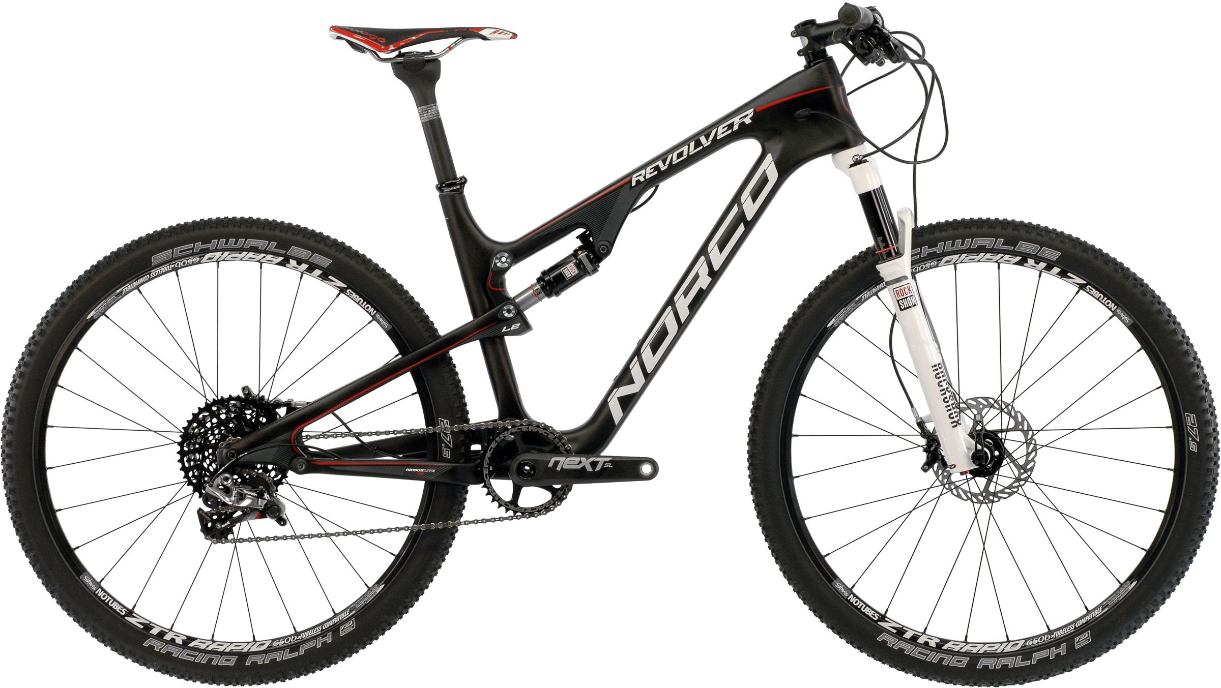 2014 Revolver