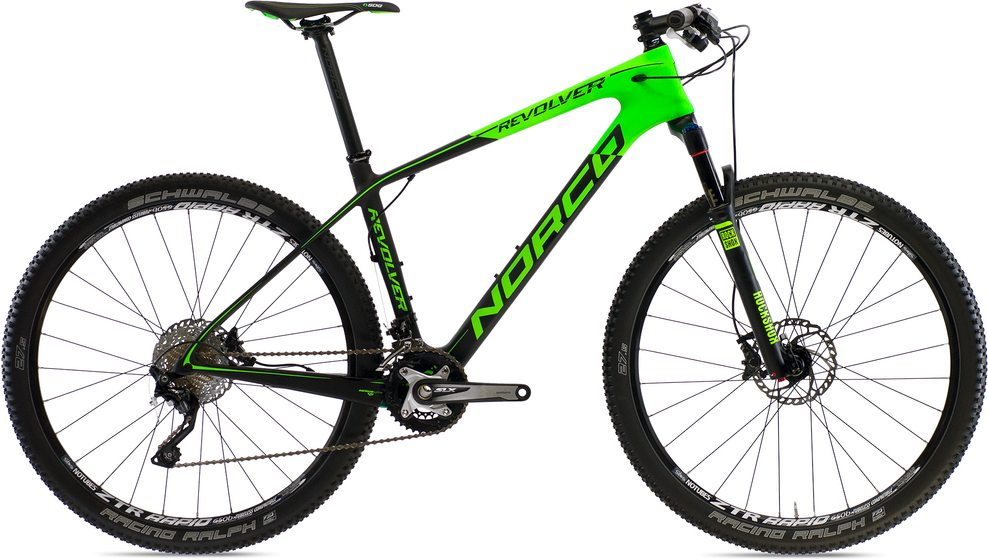 2015 Norco Revolver 7.1