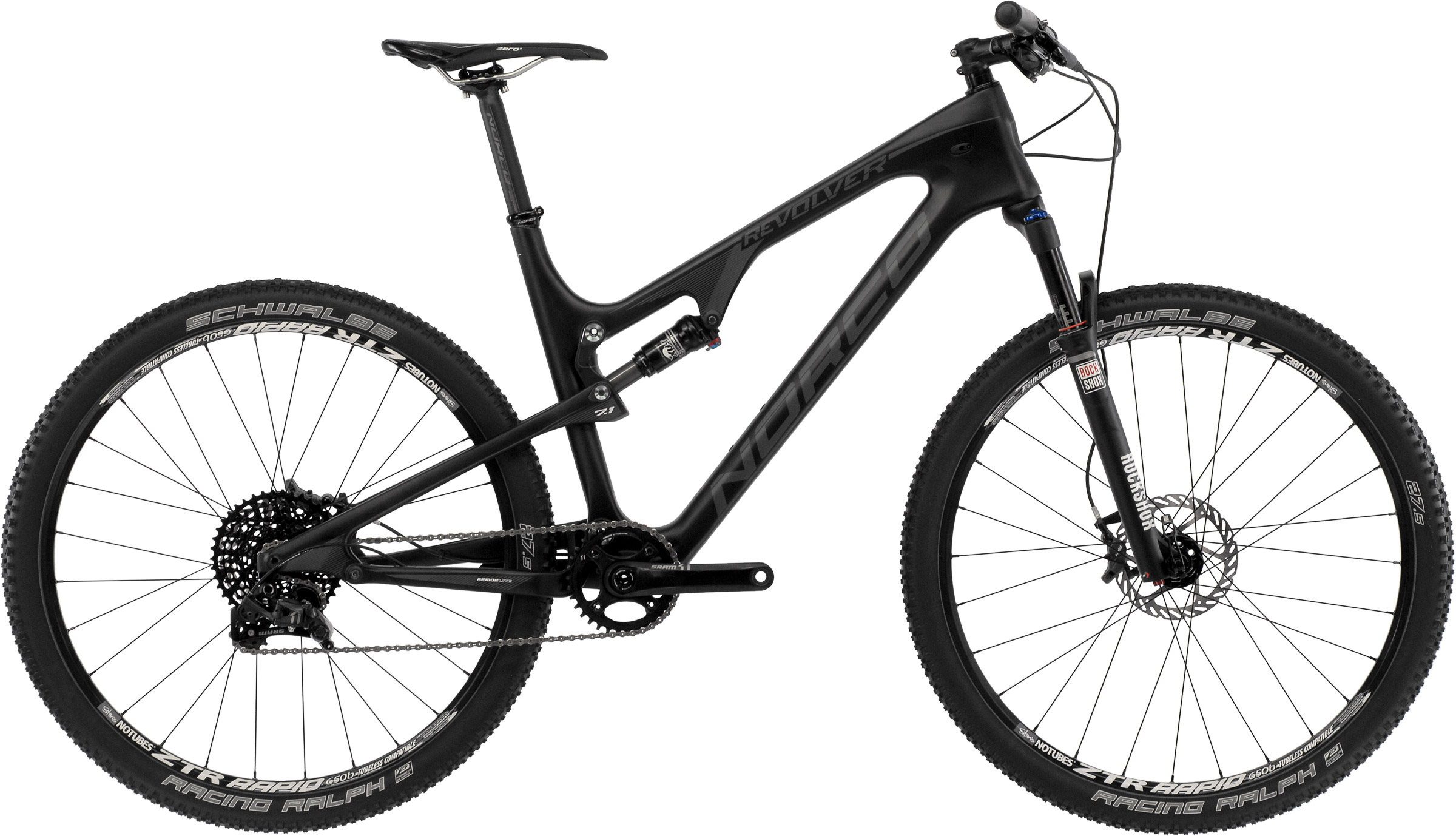 2014 Norco Revolver 7.1 FS