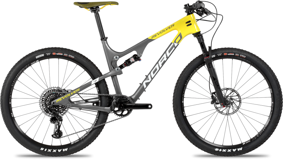 2017 Norco Revolver 7.1 FS