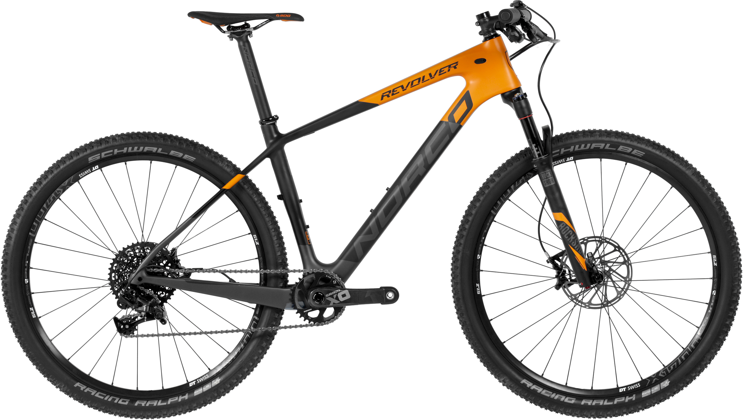 2016 Norco Revolver 7.1