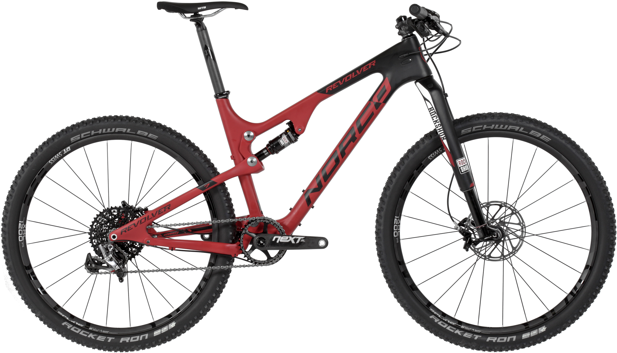 2016 Revolver