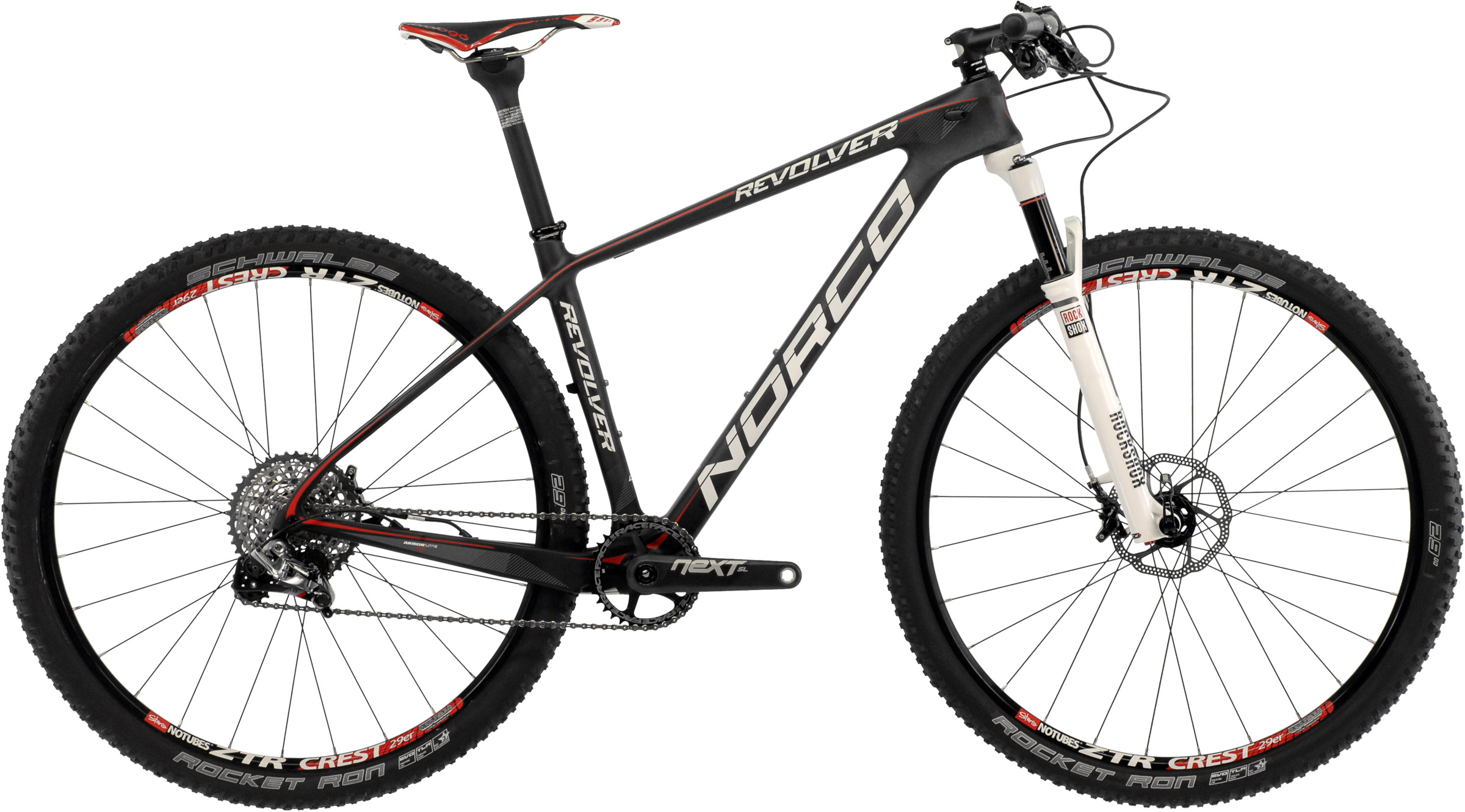 2014 Norco Revolver 9 LE