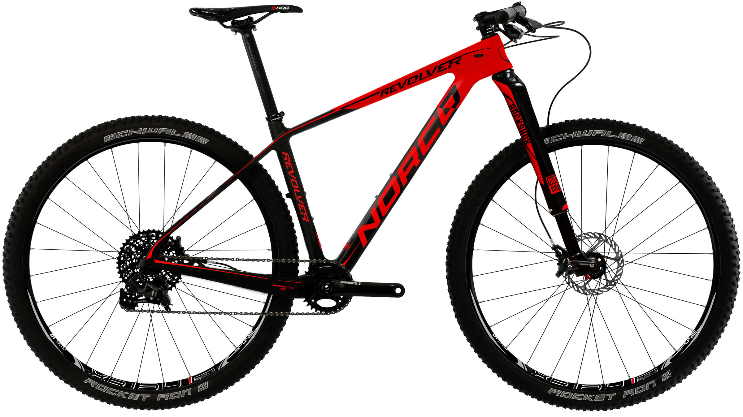 2015 Norco Revolver 9 SL X01