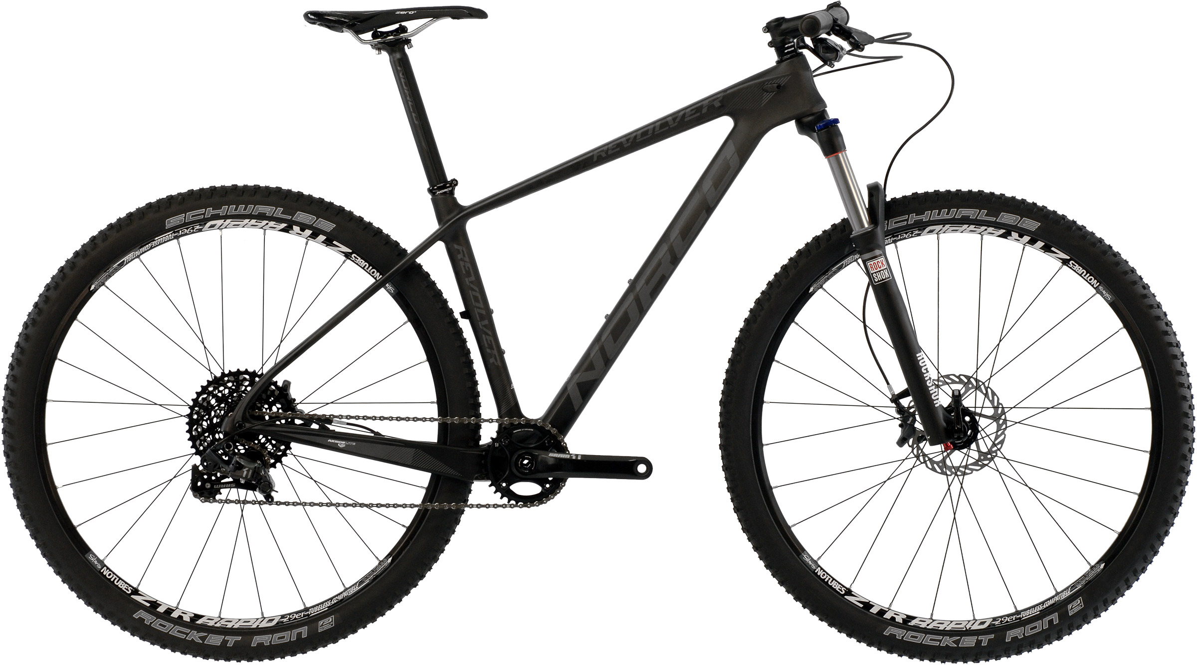 2014 Norco Revolver 9.1