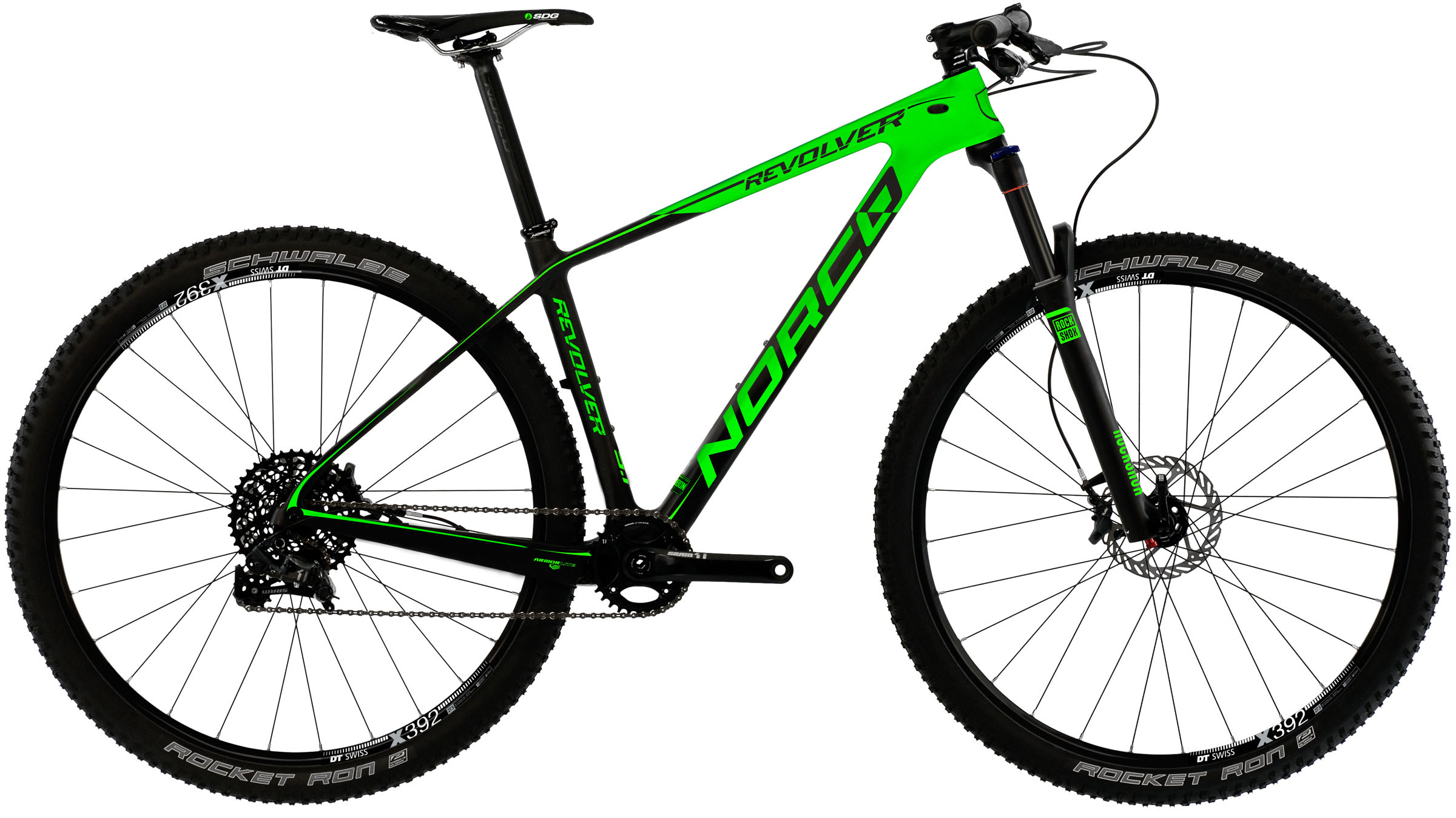 2015 Norco Revolver 9.1