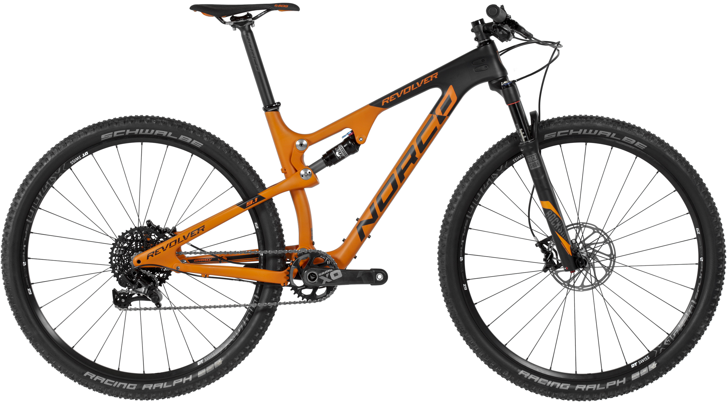 2016 Norco Revolver 9.1 FS