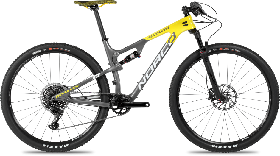 2017 Norco Revolver 9.1 FS