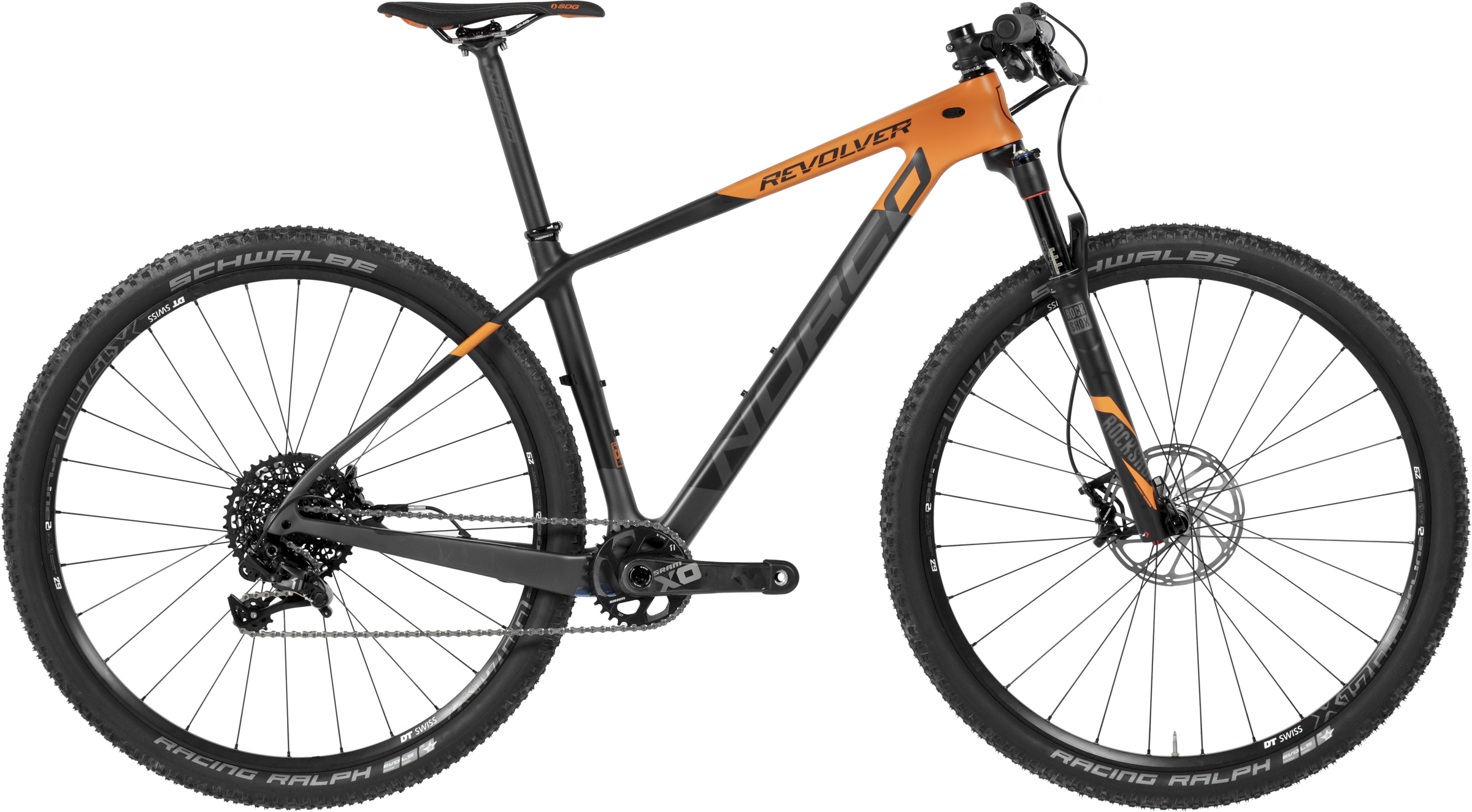 2016 Norco Revolver 9.1