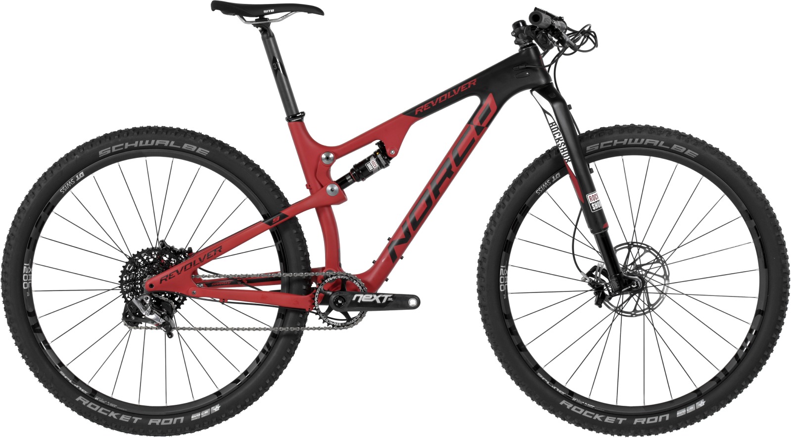 2016 Norco Revolver 9XX