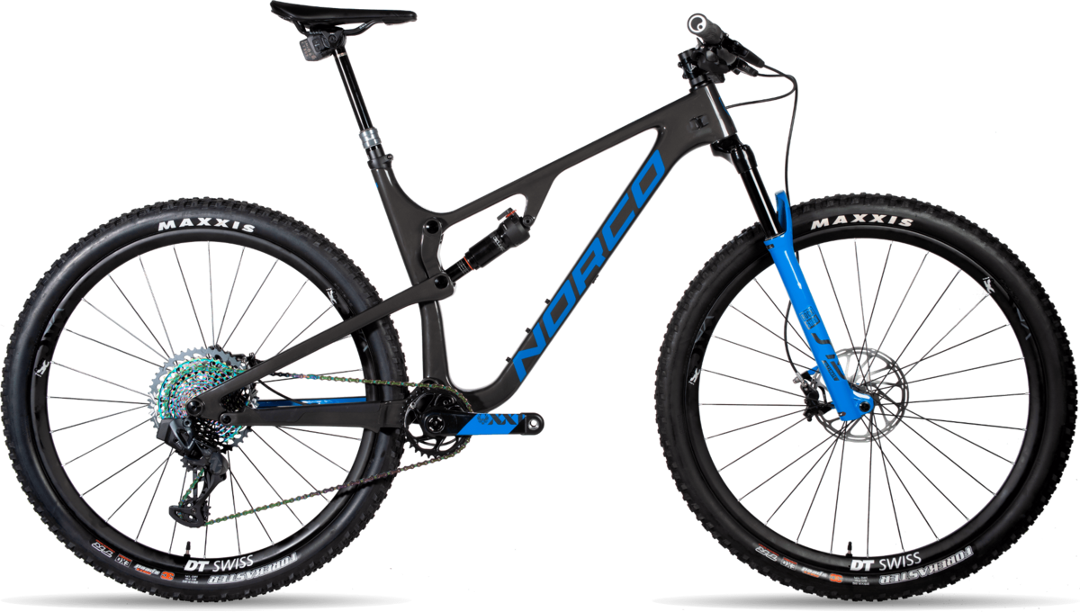 2020 Norco Revolver FS AXS 120
