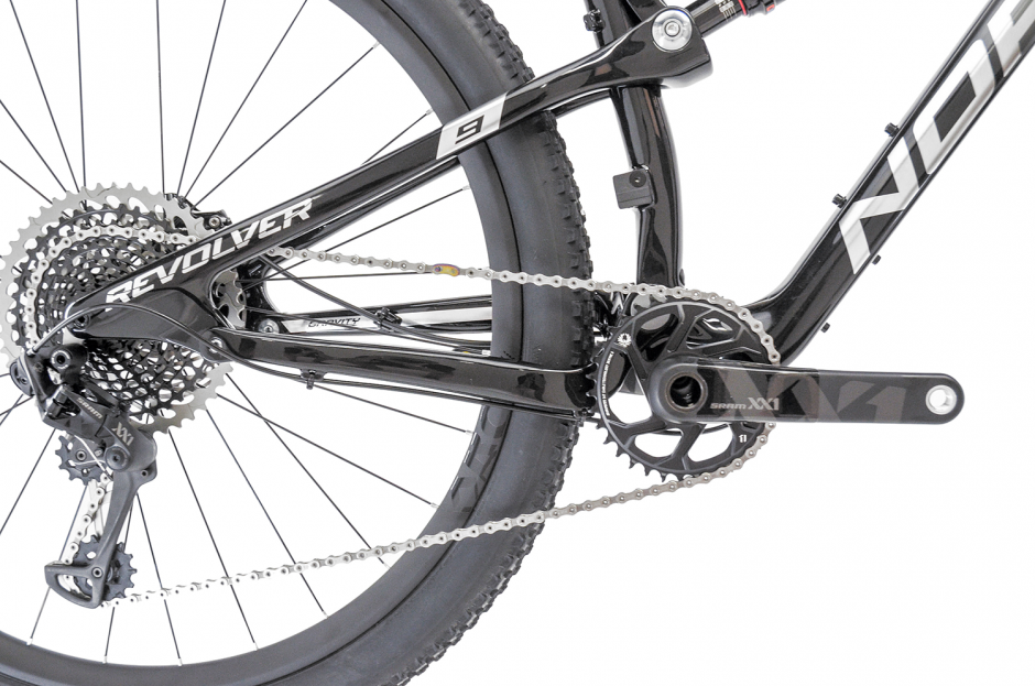 2018 Revolver