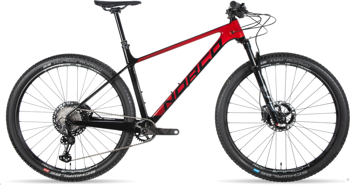 2020 Norco Revolver HT XTR 100