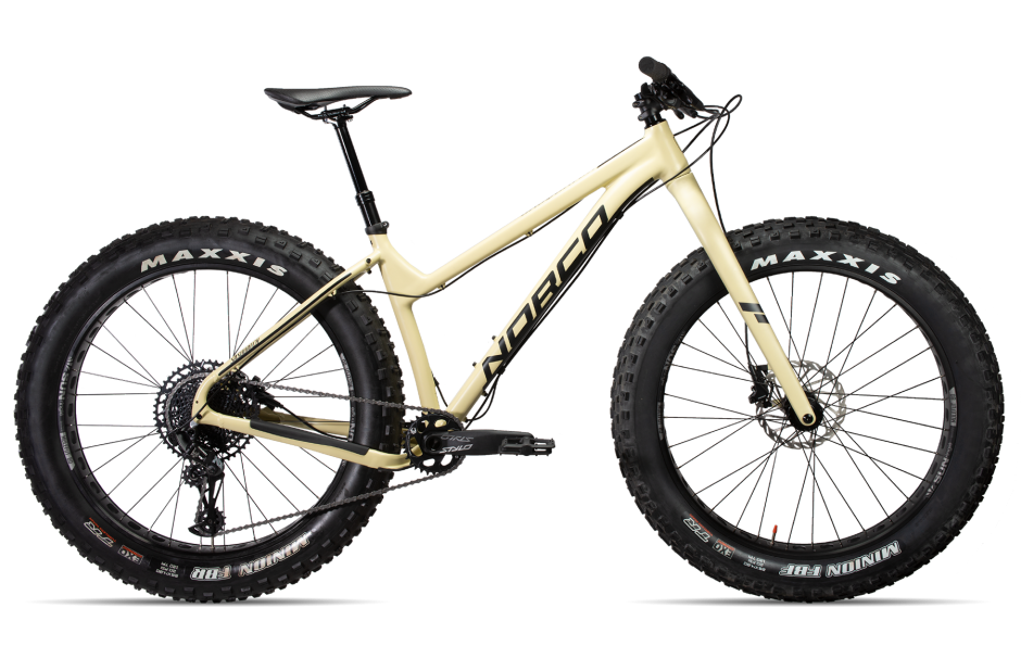2019 Norco Sasquatch 1 Rigid