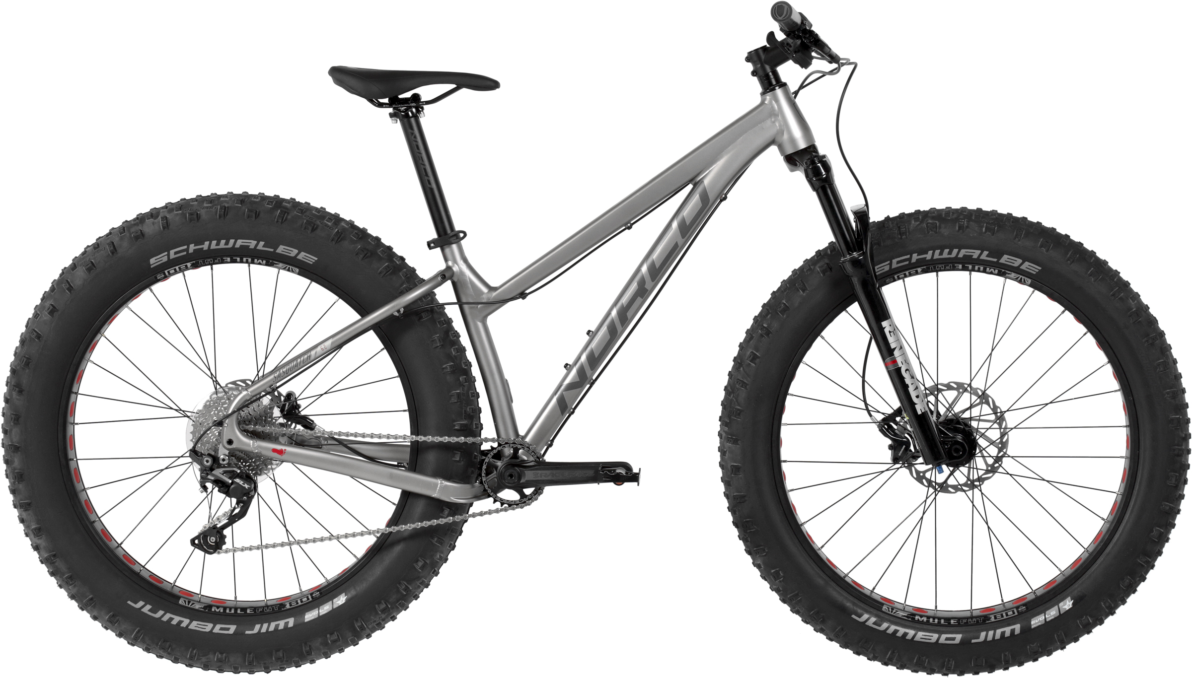 2016 Norco Sasquatch 6.2