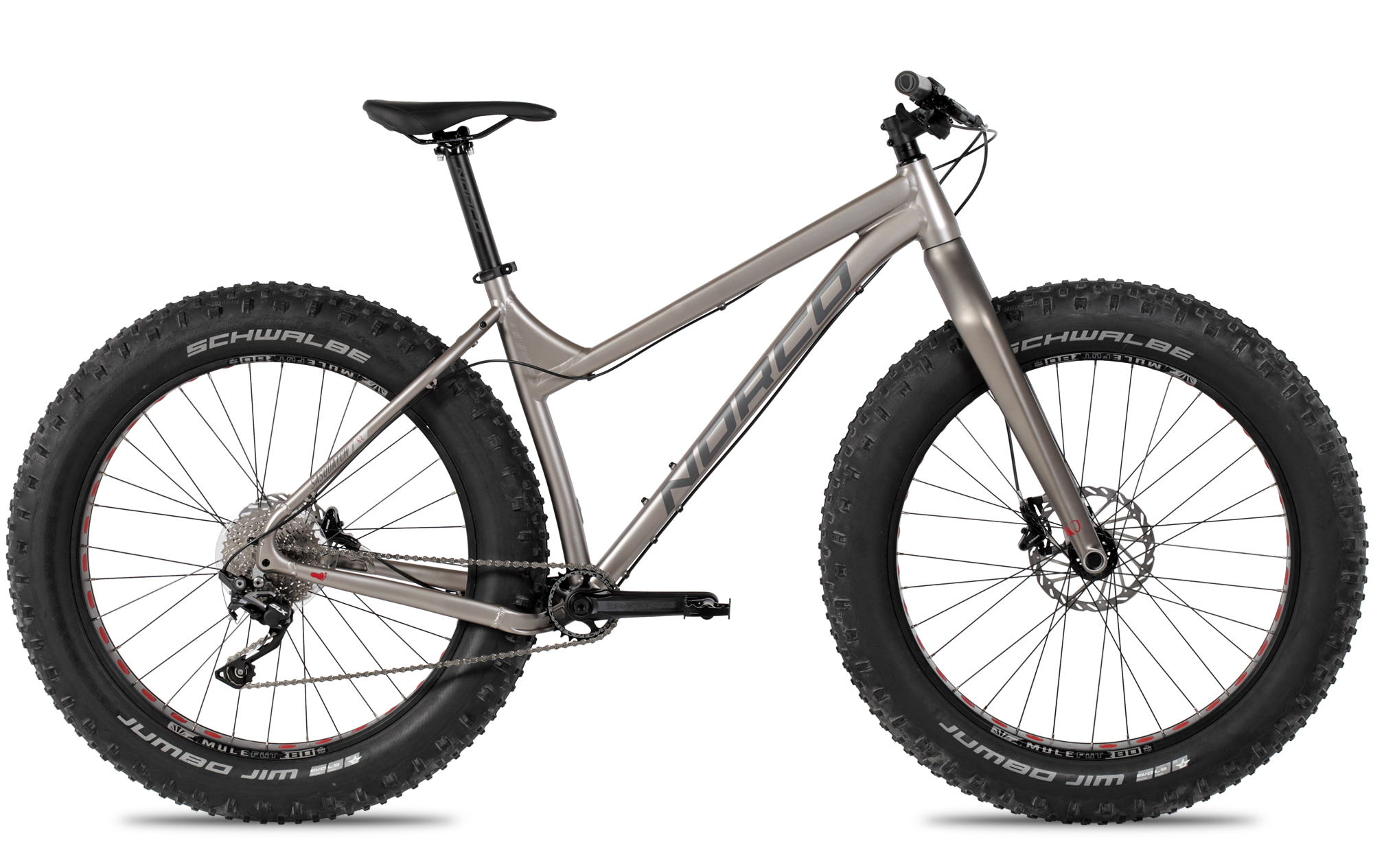 2016 Norco Sasquatch 6.2 Rigid