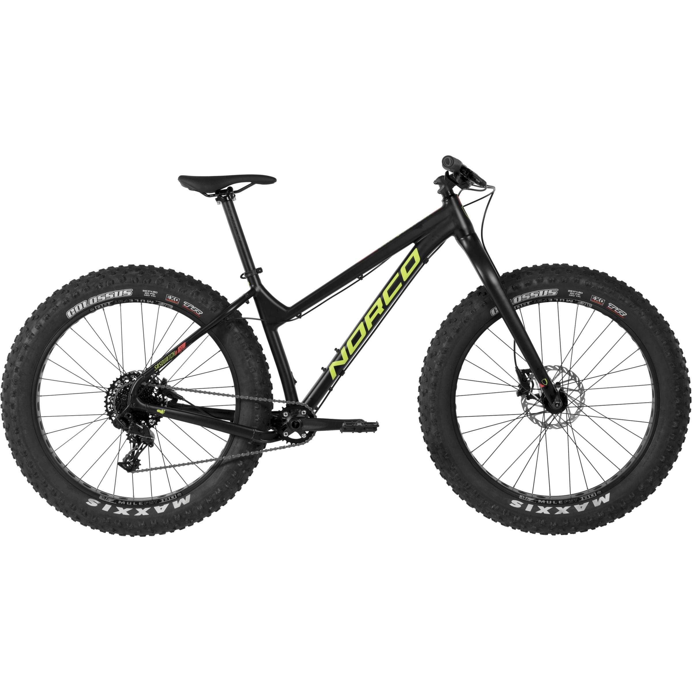 2017 Norco Sasquatch 6.2 Rigid