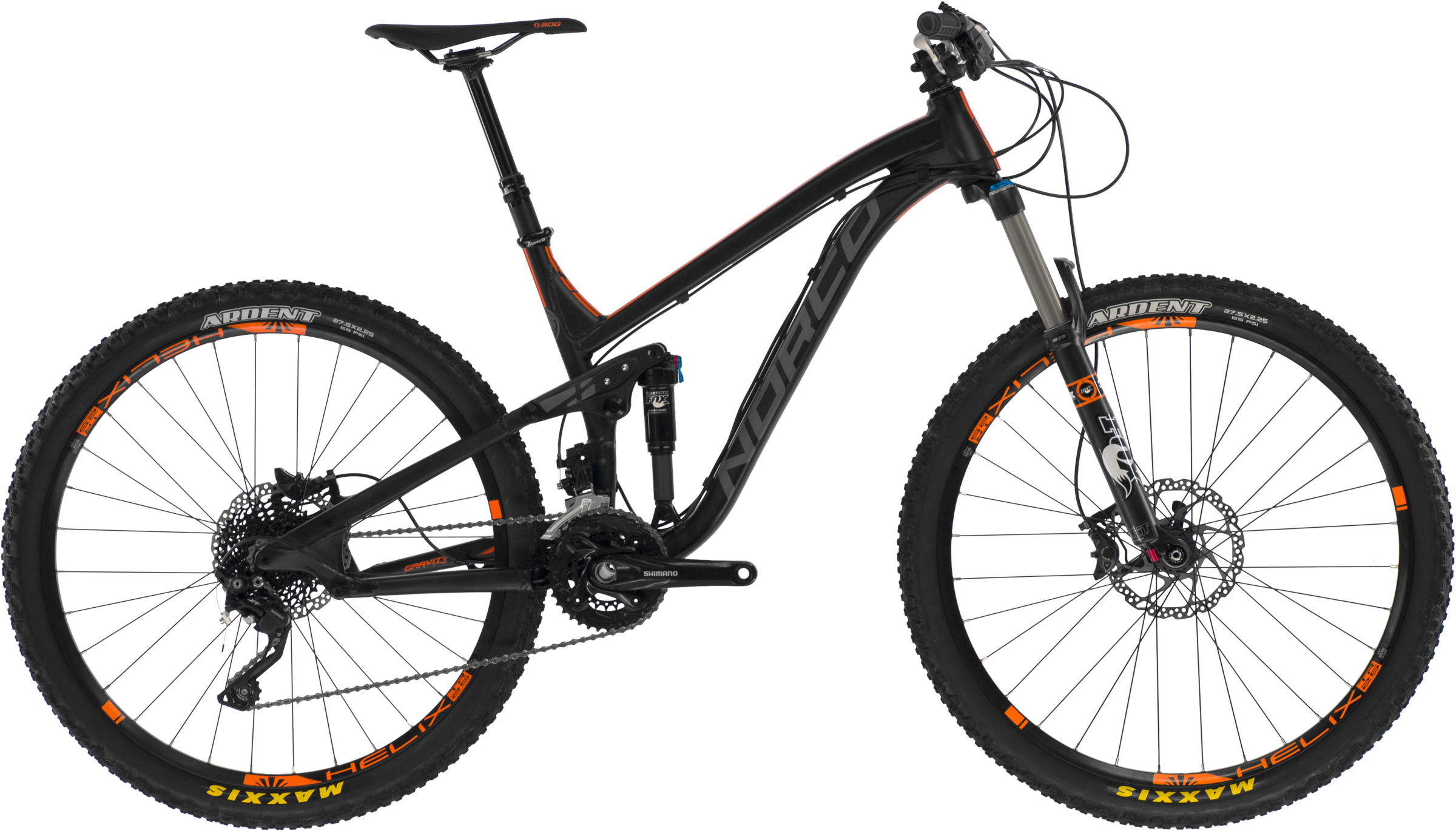 2015 Norco Sight A 7.0